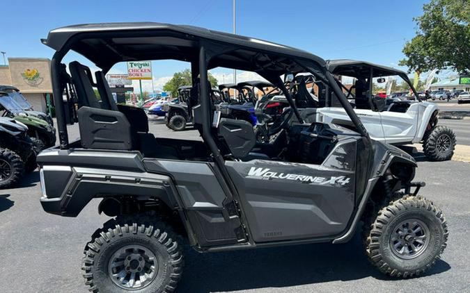 2025 Yamaha Wolverine X4 850 XT-R