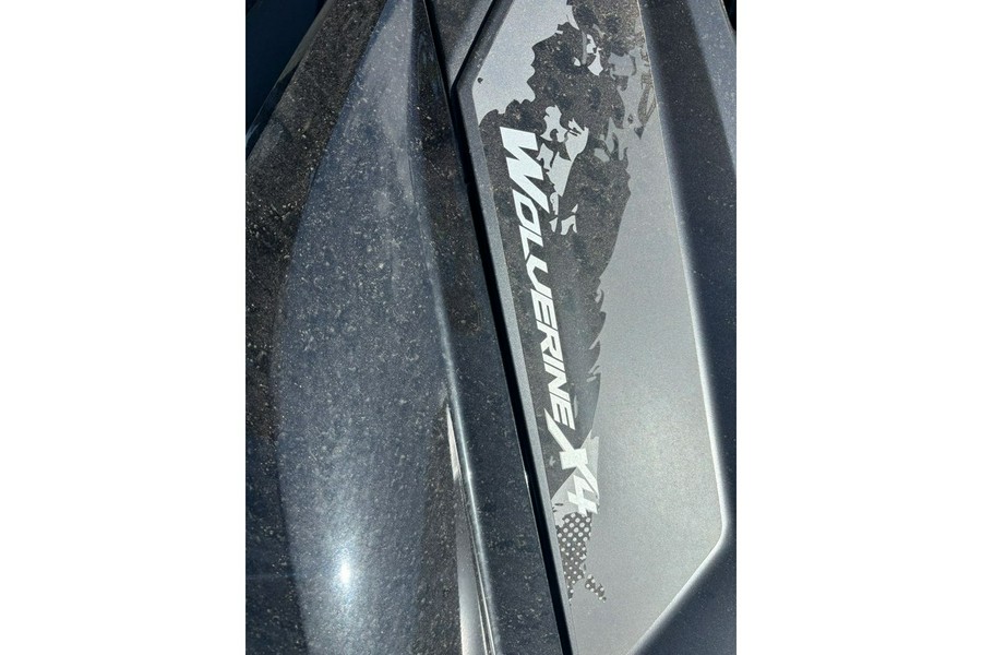 2025 Yamaha Wolverine X4 850 XT-R