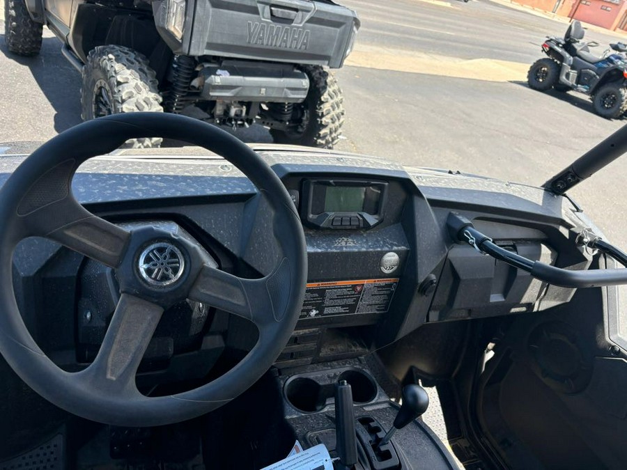 2025 Yamaha Wolverine X4 850 XT-R