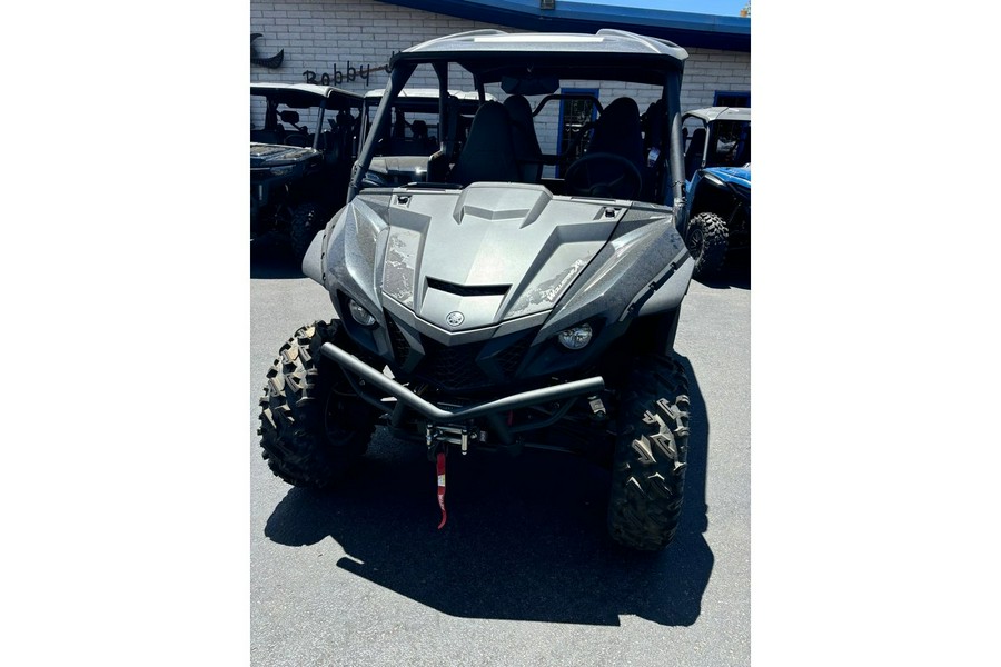2025 Yamaha Wolverine X4 850 XT-R