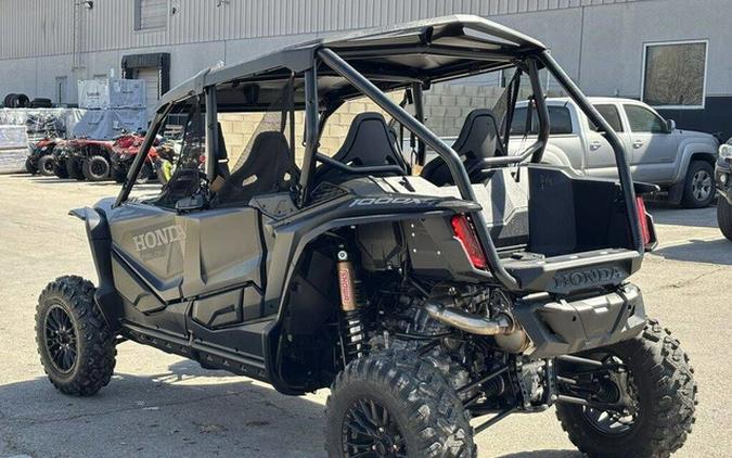 2025 Honda Talon 1000X 4