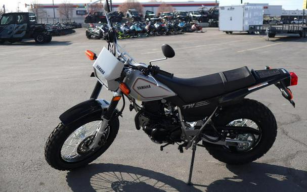 2026 Yamaha TW200