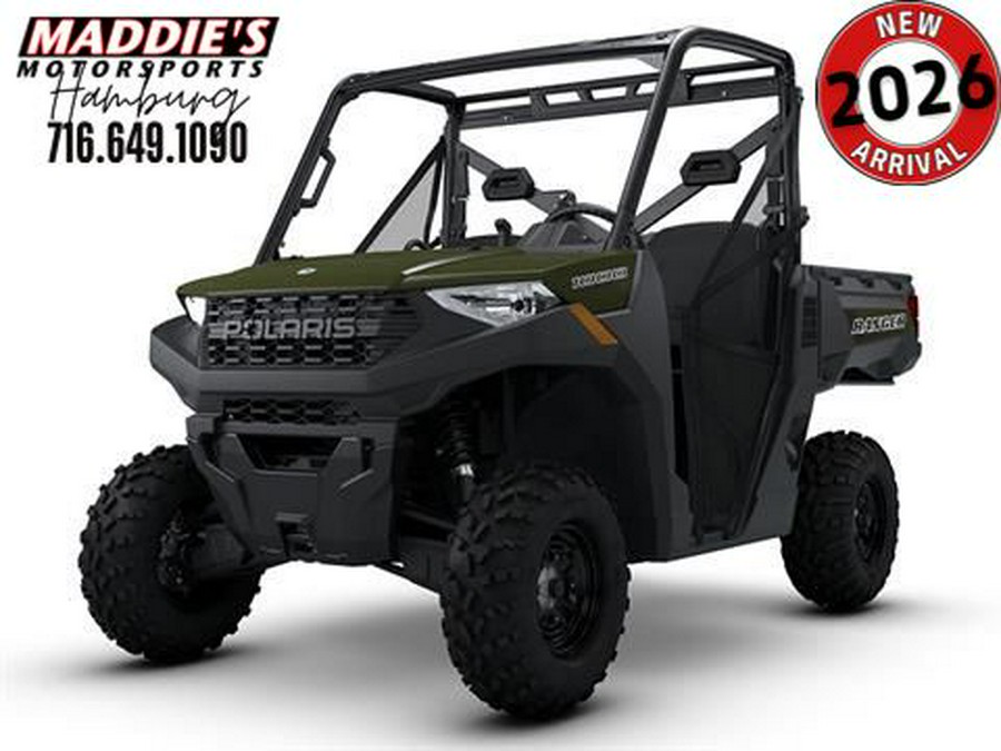 2026 Polaris Ranger 1000