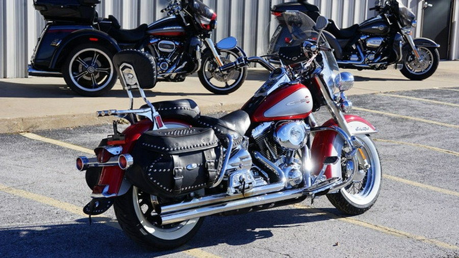 2002 Harley-Davidson FLSTCI - Heritage Softail Classic Injection