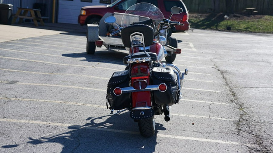 2002 Harley-Davidson FLSTCI - Heritage Softail Classic Injection