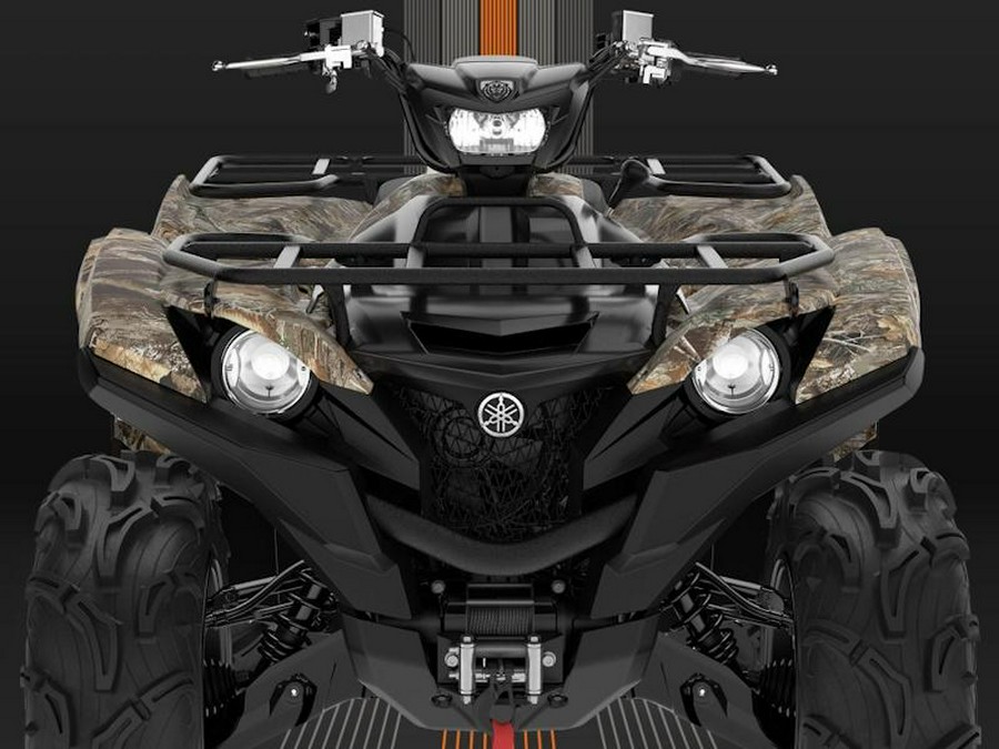 2026 Yamaha Grizzly EPS Camo