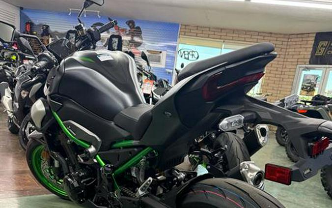 2026 Kawasaki Z900 SE ABS