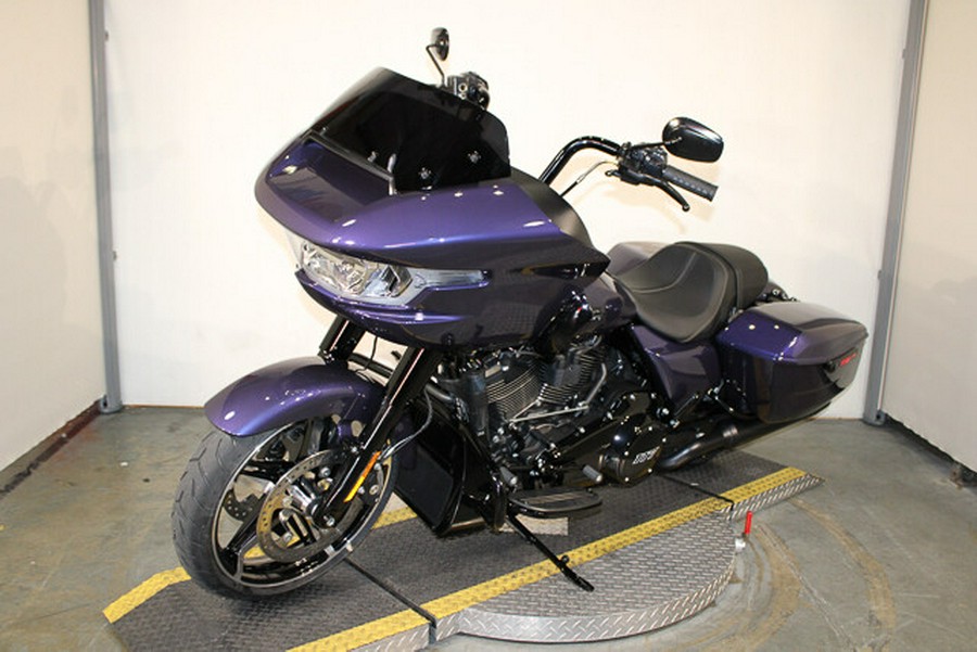 New 2026 Harley-Davidson Road Glide Grand American Touring FLTRX Motorcycle For Sale In Miami, Florida