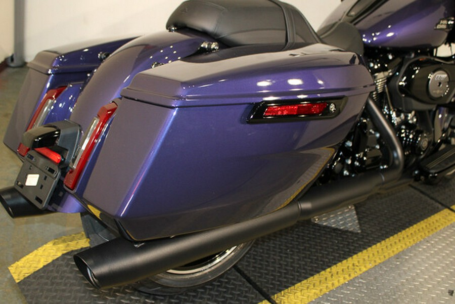 New 2026 Harley-Davidson Road Glide Grand American Touring FLTRX Motorcycle For Sale In Miami, Florida