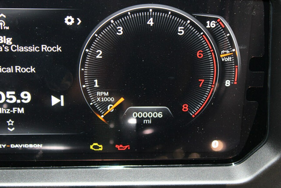 New 2026 Harley-Davidson Road Glide Grand American Touring FLTRX Motorcycle For Sale In Miami, Florida