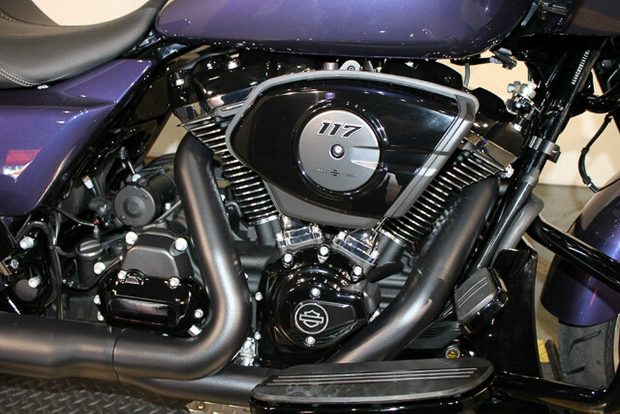 New 2026 Harley-Davidson Road Glide Grand American Touring FLTRX Motorcycle For Sale In Miami, Florida