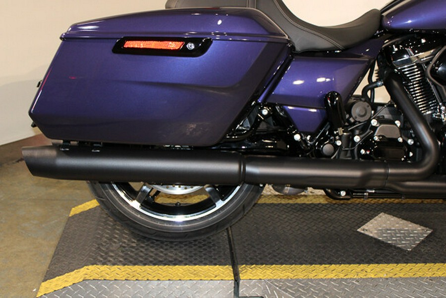 New 2026 Harley-Davidson Road Glide Grand American Touring FLTRX Motorcycle For Sale In Miami, Florida