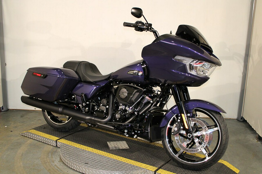 New 2026 Harley-Davidson Road Glide Grand American Touring FLTRX Motorcycle For Sale In Miami, Florida