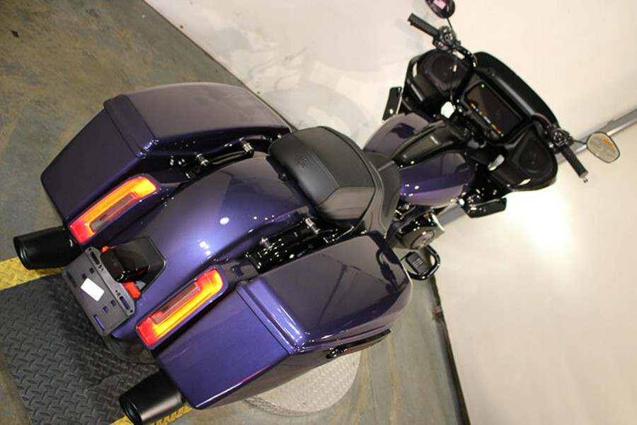 New 2026 Harley-Davidson Road Glide Grand American Touring FLTRX Motorcycle For Sale In Miami, Florida