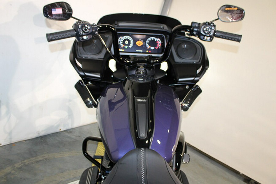 New 2026 Harley-Davidson Road Glide Grand American Touring FLTRX Motorcycle For Sale In Miami, Florida