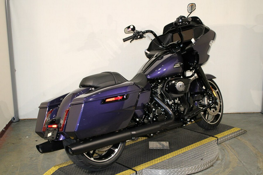 New 2026 Harley-Davidson Road Glide Grand American Touring FLTRX Motorcycle For Sale In Miami, Florida