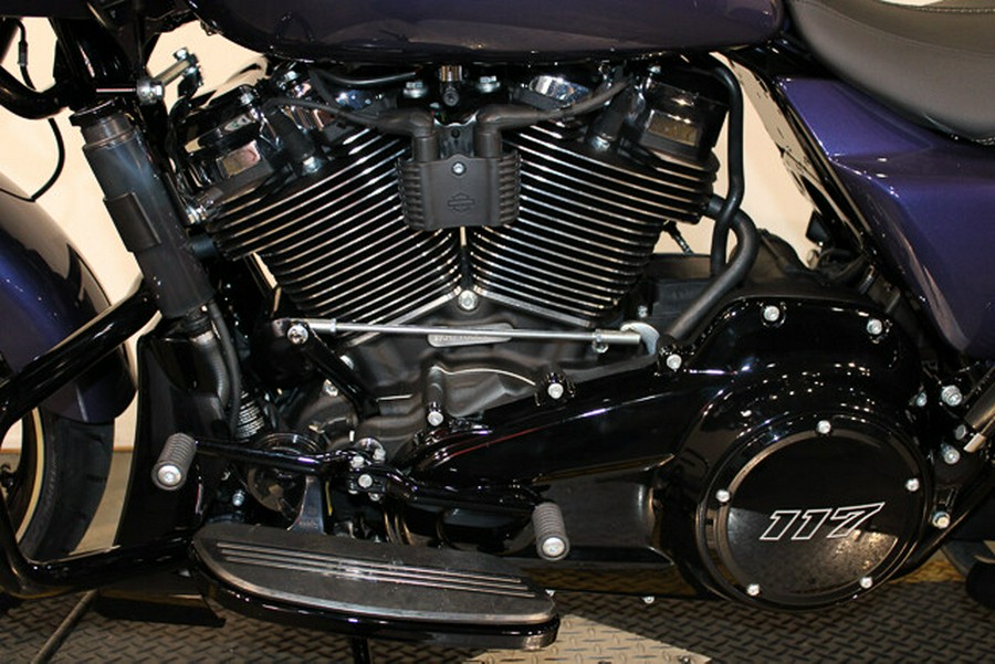 New 2026 Harley-Davidson Road Glide Grand American Touring FLTRX Motorcycle For Sale In Miami, Florida