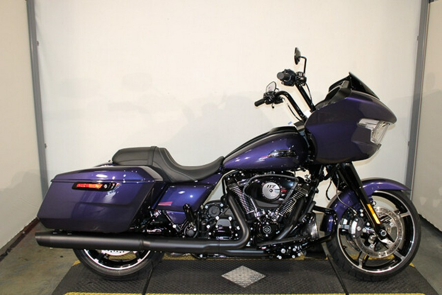 New 2026 Harley-Davidson Road Glide Grand American Touring FLTRX Motorcycle For Sale In Miami, Florida