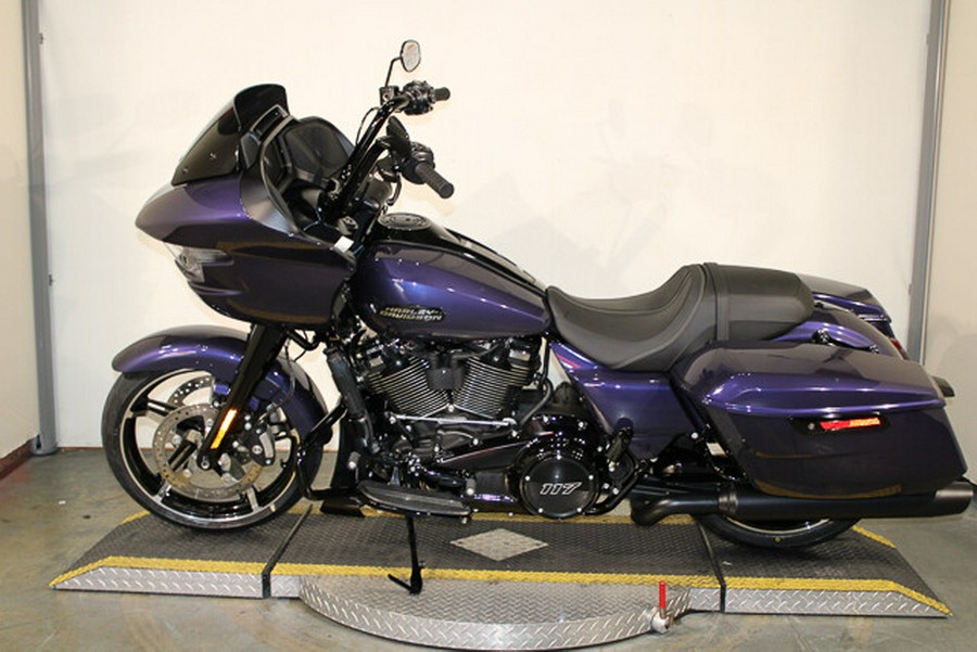 New 2026 Harley-Davidson Road Glide Grand American Touring FLTRX Motorcycle For Sale In Miami, Florida