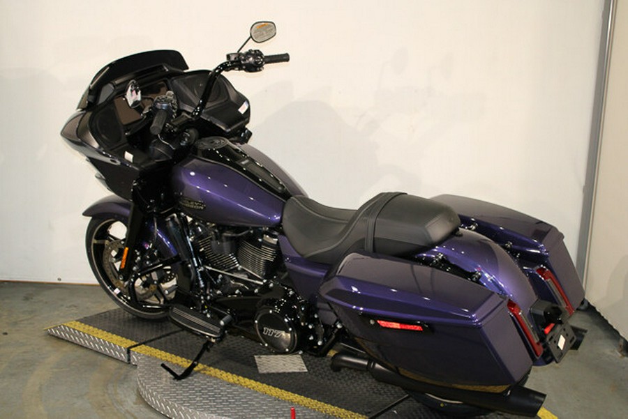 New 2026 Harley-Davidson Road Glide Grand American Touring FLTRX Motorcycle For Sale In Miami, Florida