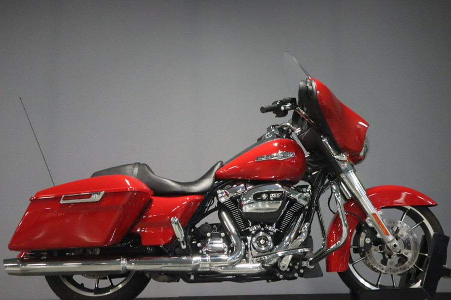 2023 Harley-Davidson Street Glide