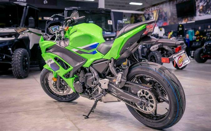 2026 Kawasaki Ninja® 650 ABS