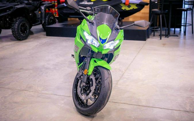 2026 Kawasaki Ninja® 650 ABS