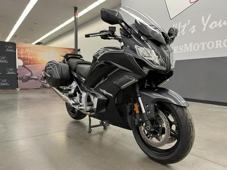 2015 Yamaha FJR1300ES