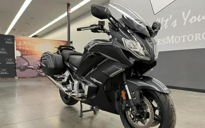 2015 Yamaha FJR1300ES