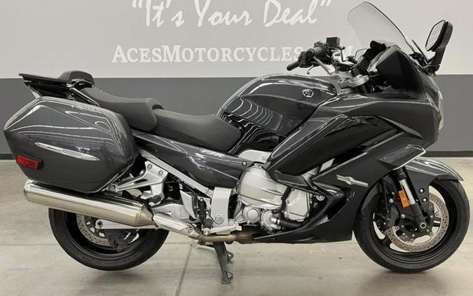 2015 Yamaha FJR1300ES