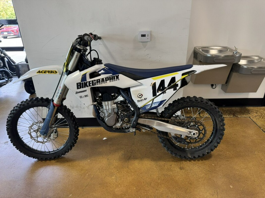 2020 Husqvarna FC 450