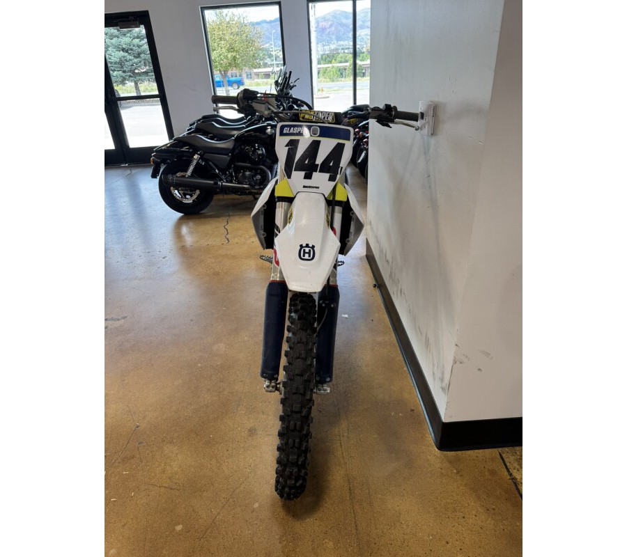 2020 Husqvarna FC 450