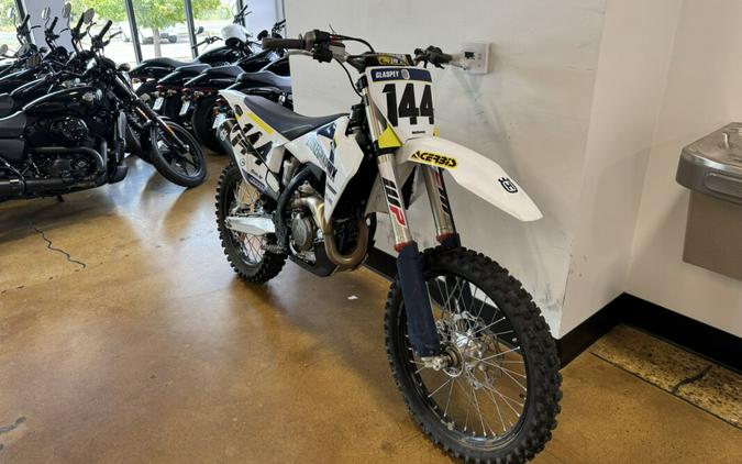 2020 Husqvarna FC 450