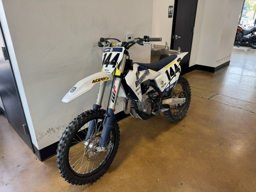 2020 Husqvarna FC 450