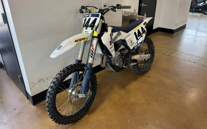 2020 Husqvarna FC 450