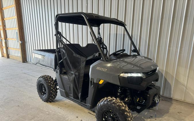 2026 Polaris Ranger 500