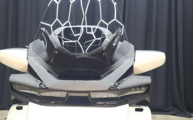 2026 Can-Am Spyder RT Limited Platine