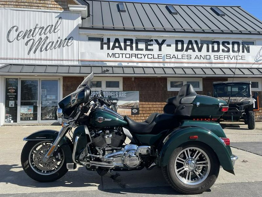 2024 Harley-Davidson® FLHTCUTG - Tri Glide® Ultra