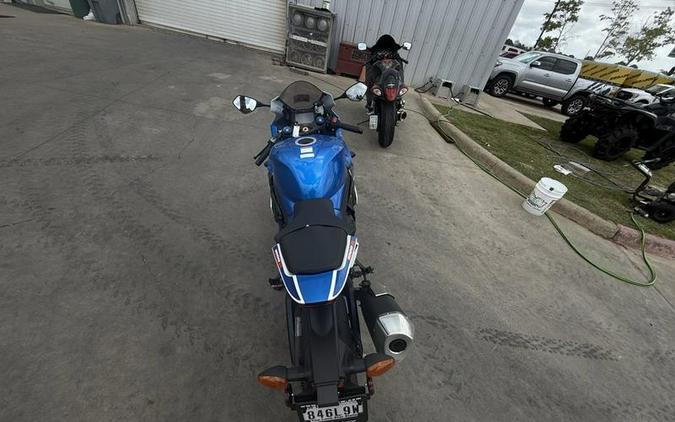 2025 Suzuki GSX-R1000RZ