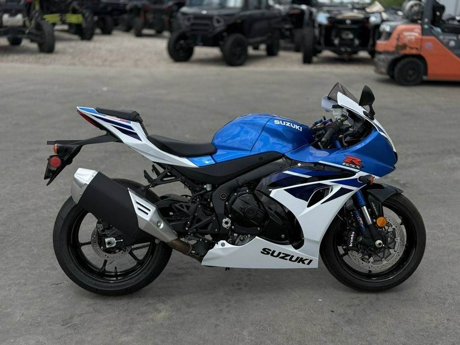 2025 Suzuki GSX-R1000RZ