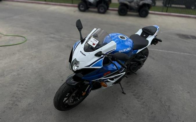 2025 Suzuki GSX-R1000RZ