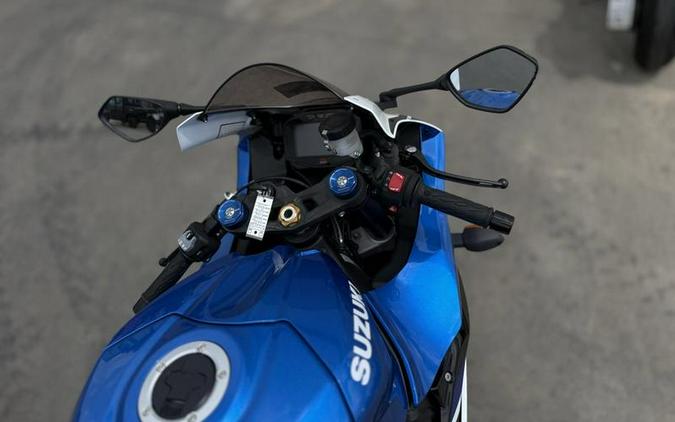 2025 Suzuki GSX-R1000RZ