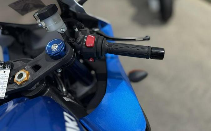 2025 Suzuki GSX-R1000RZ