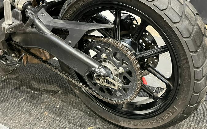 2019 Ducati Scrambler Sixty2