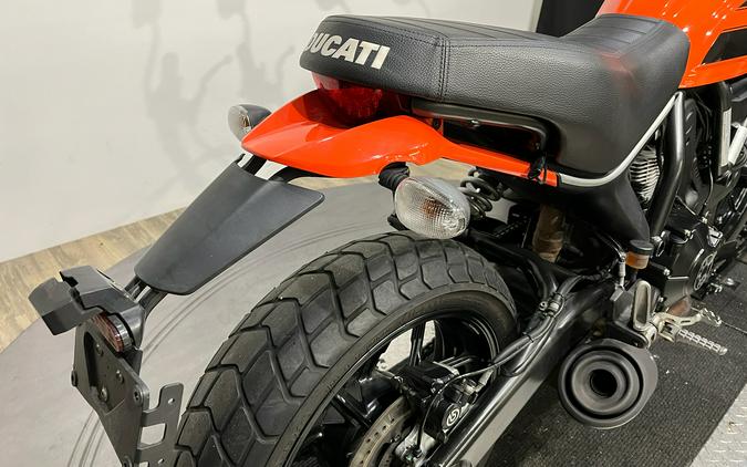 2019 Ducati Scrambler Sixty2