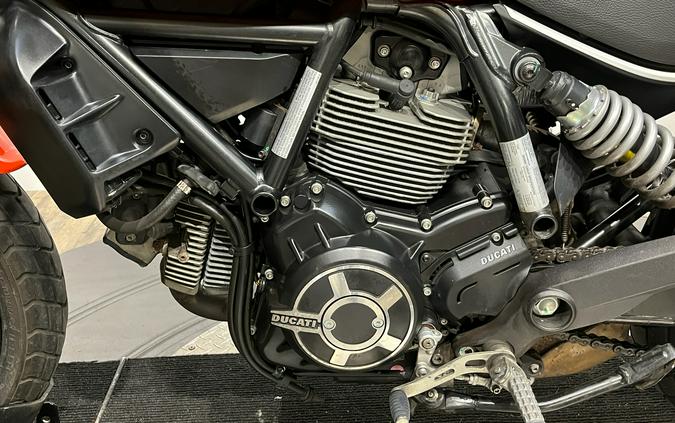 2019 Ducati Scrambler Sixty2