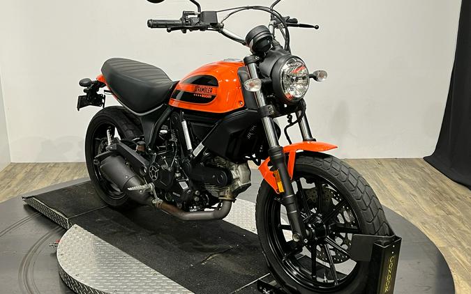 2019 Ducati Scrambler Sixty2