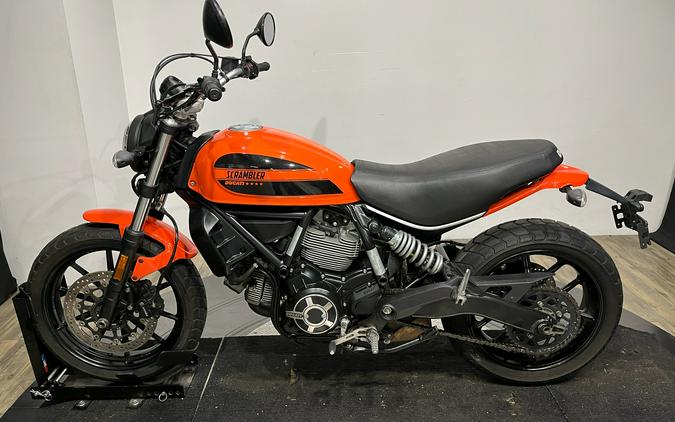 2019 Ducati Scrambler Sixty2