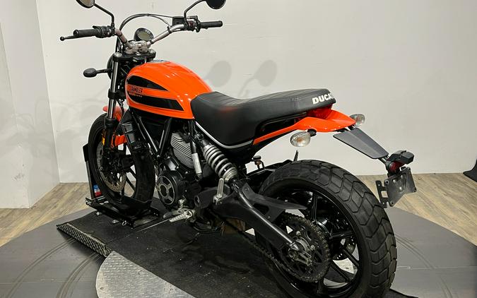 2019 Ducati Scrambler Sixty2