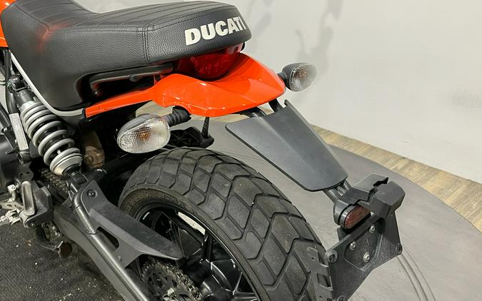 2019 Ducati Scrambler Sixty2